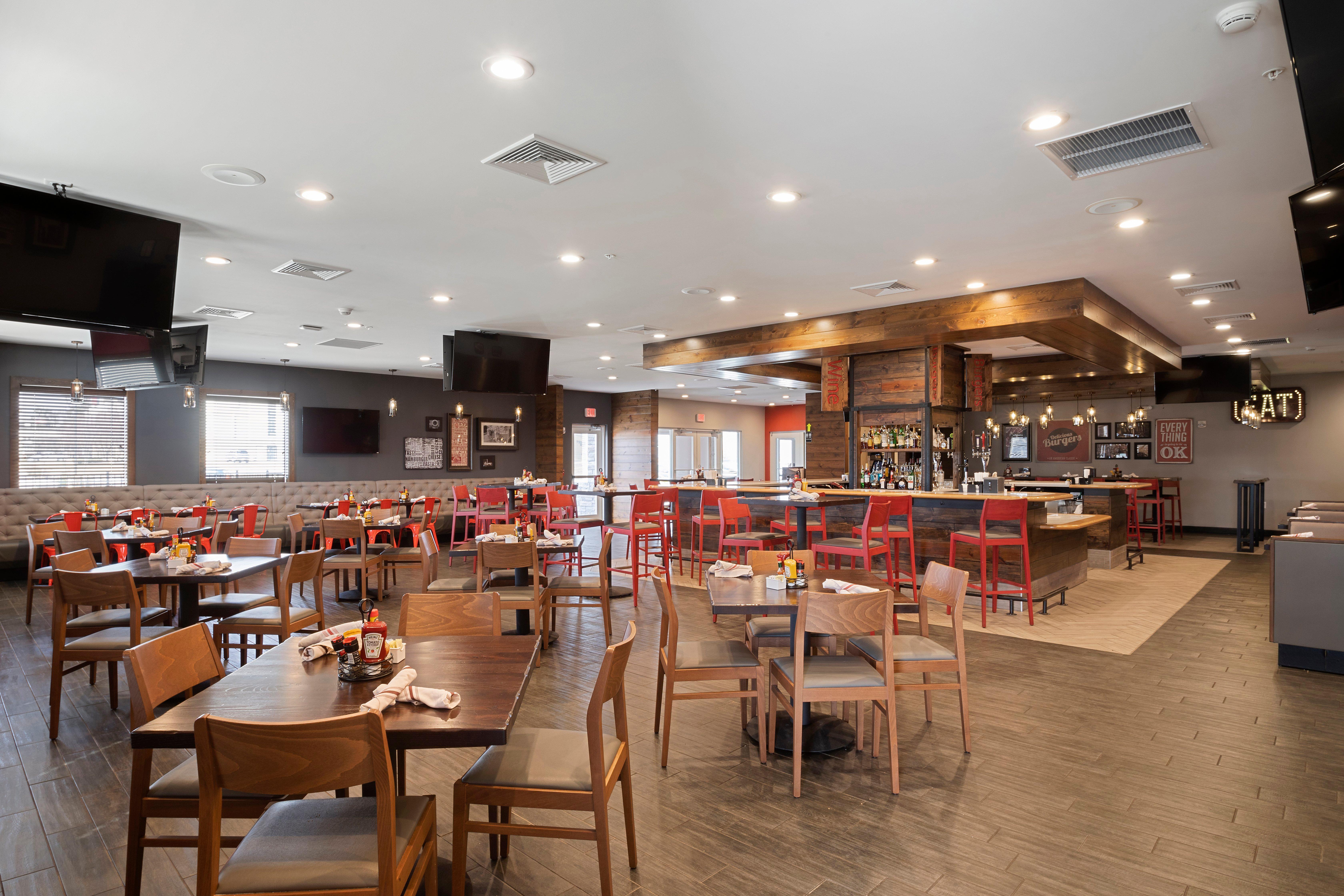Holiday Inn & Suites Decatur-Forsyth By Ihg Exterior foto