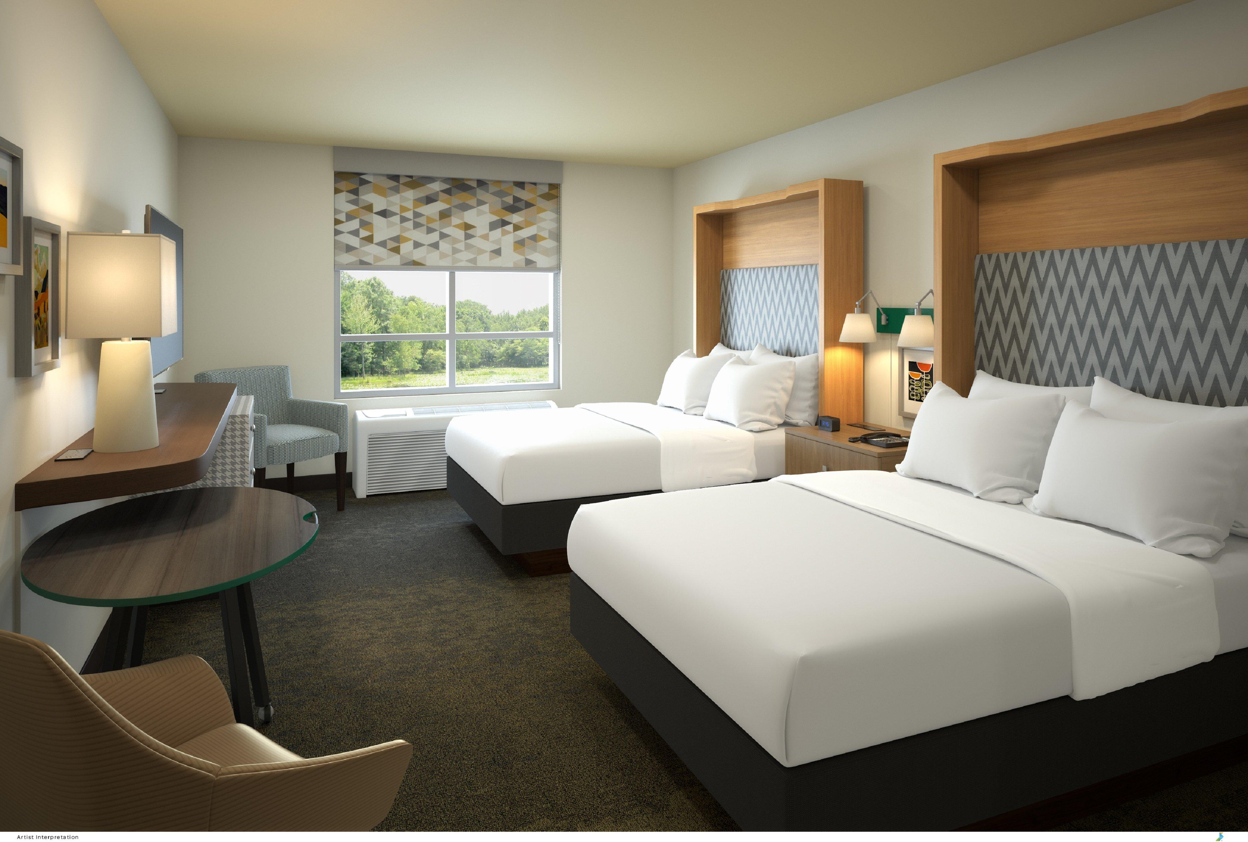 Holiday Inn & Suites Decatur-Forsyth By Ihg Exterior foto