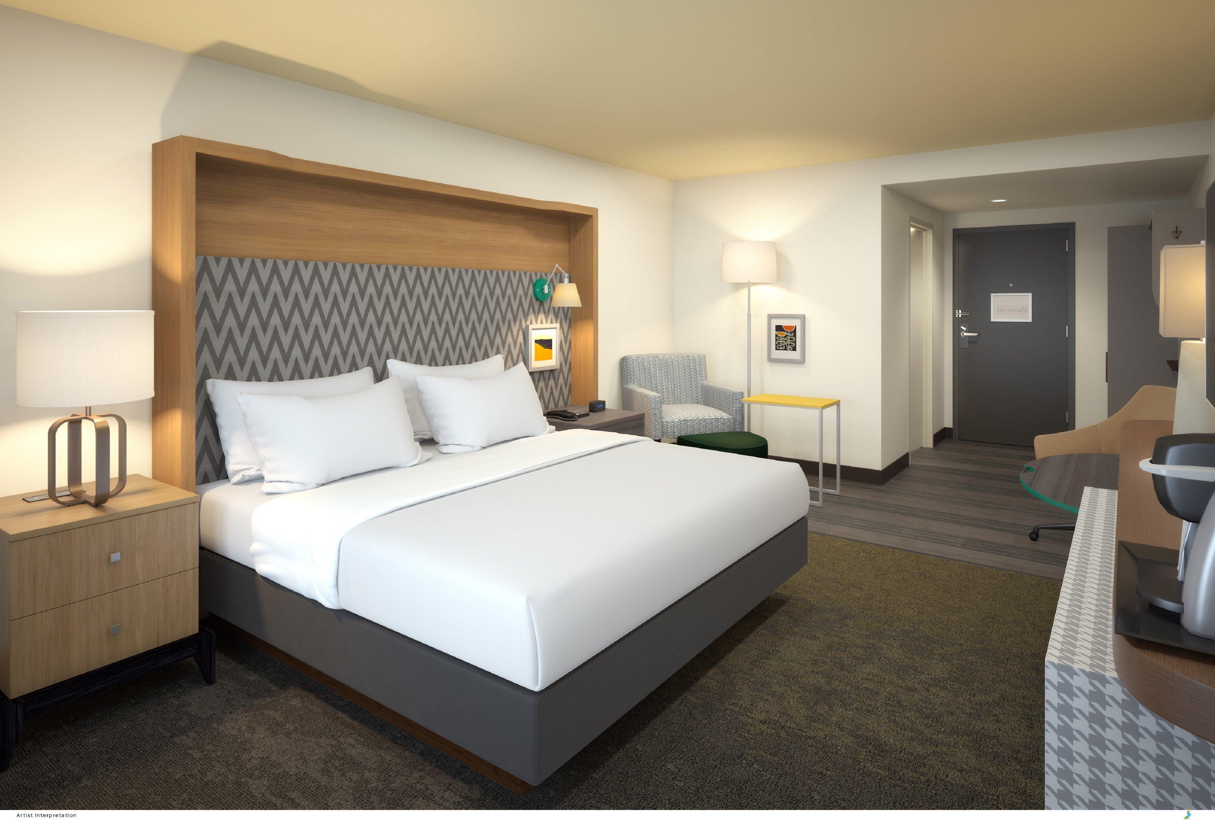 Holiday Inn & Suites Decatur-Forsyth By Ihg Exterior foto