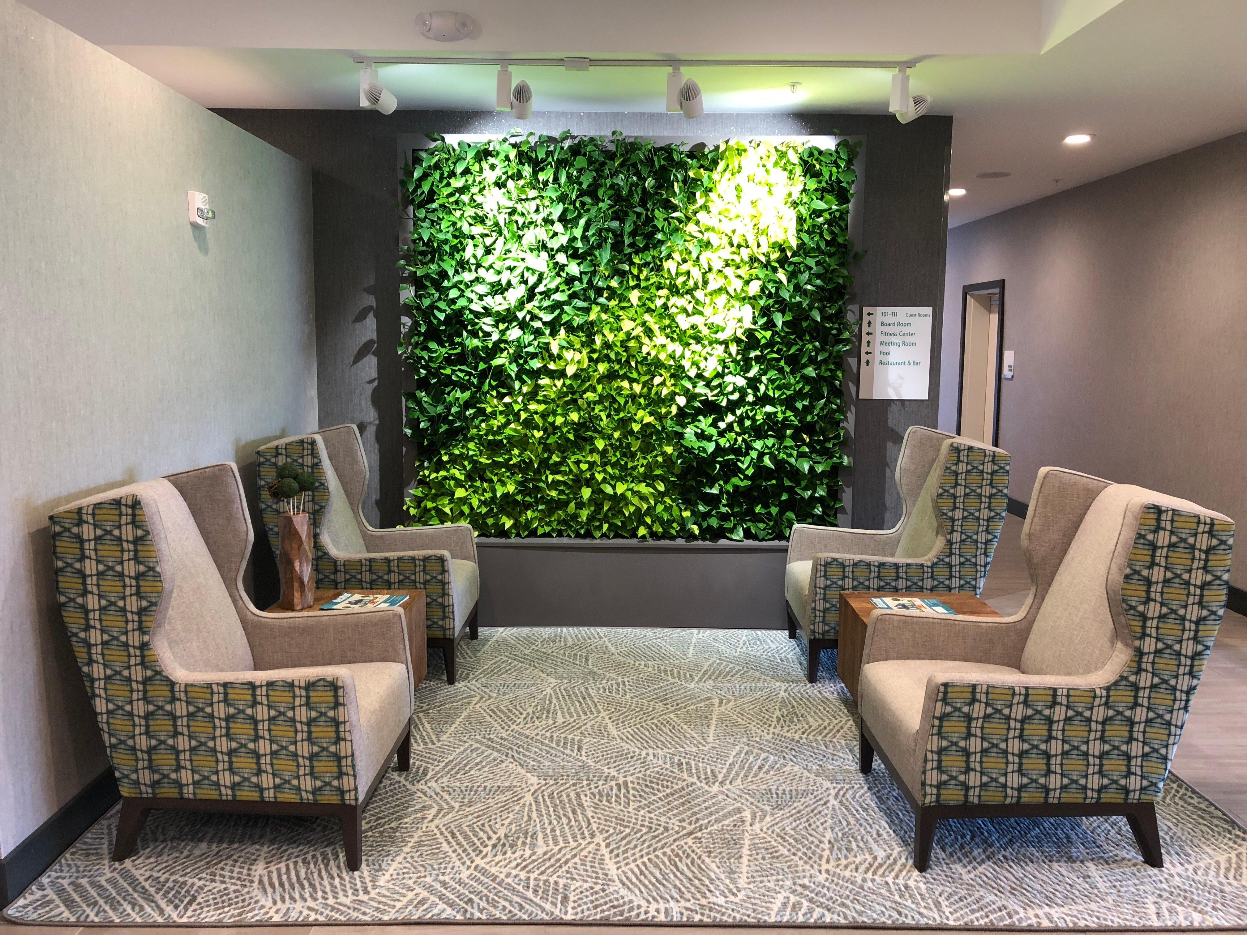 Holiday Inn & Suites Decatur-Forsyth By Ihg Exterior foto