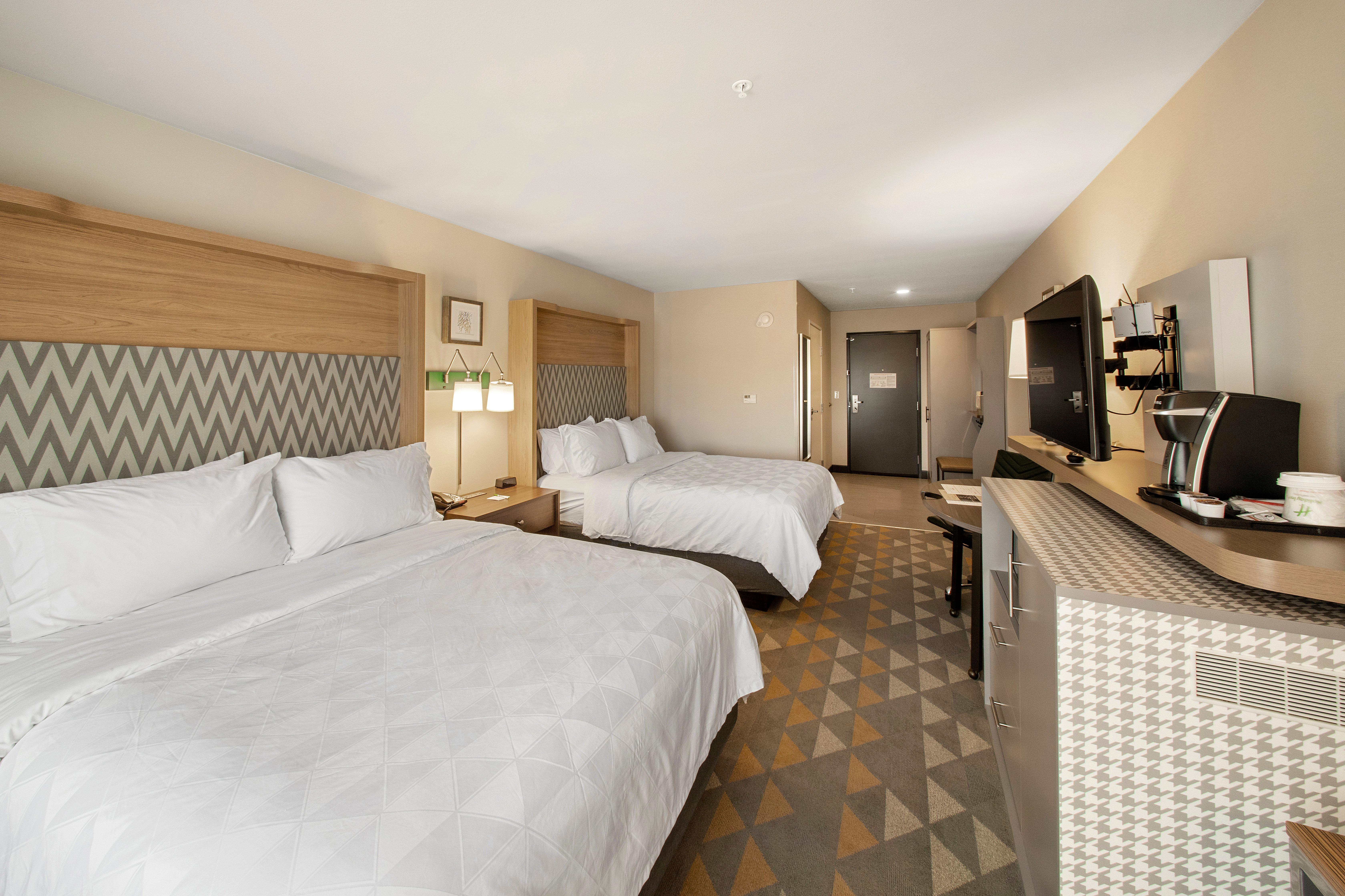 Holiday Inn & Suites Decatur-Forsyth By Ihg Exterior foto