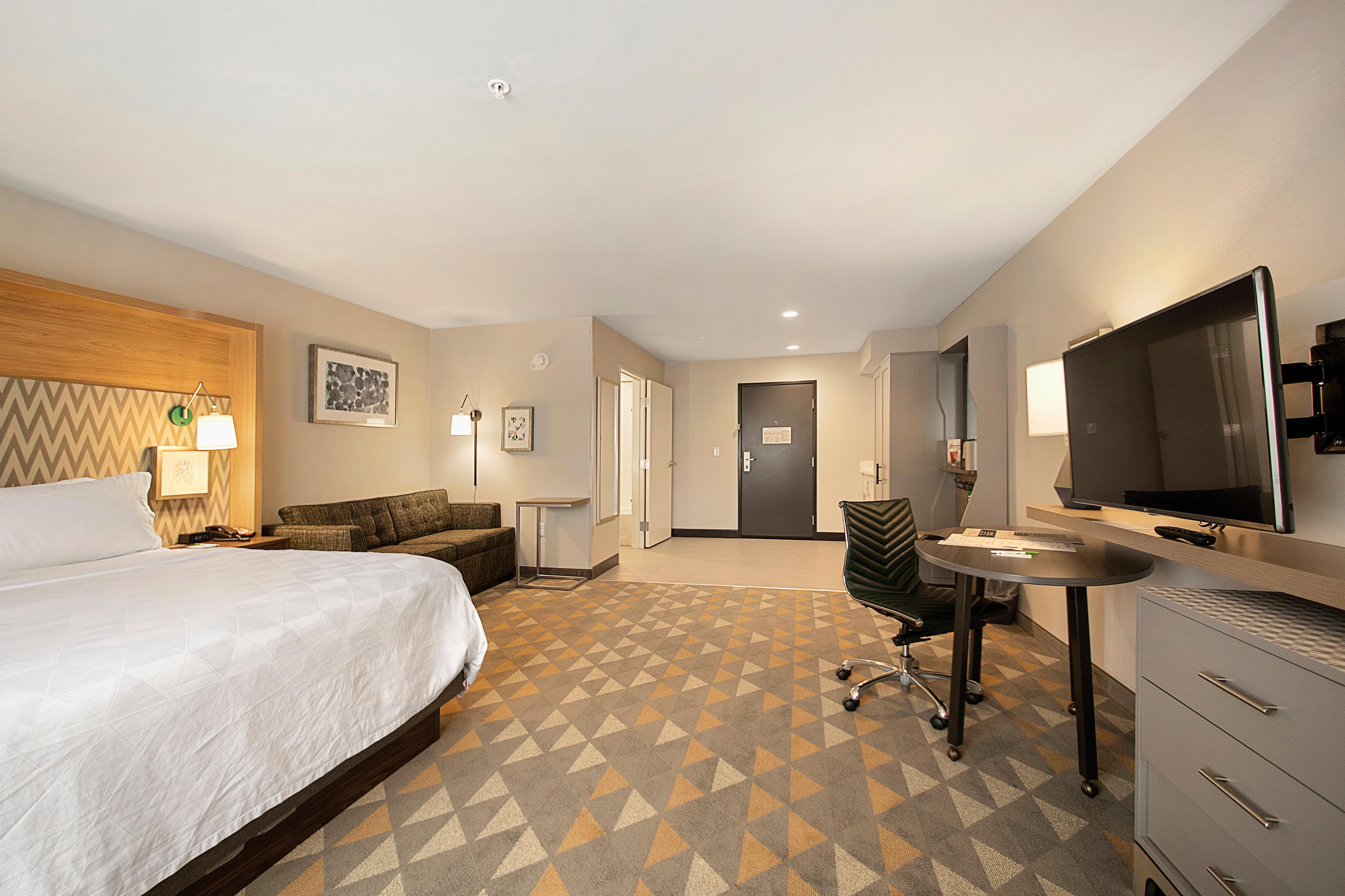 Holiday Inn & Suites Decatur-Forsyth By Ihg Exterior foto